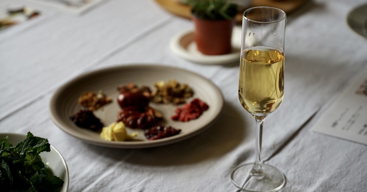 橋本夏美の薬膳と中国茶 東洋の恵みで毎日を元気に ストアカ