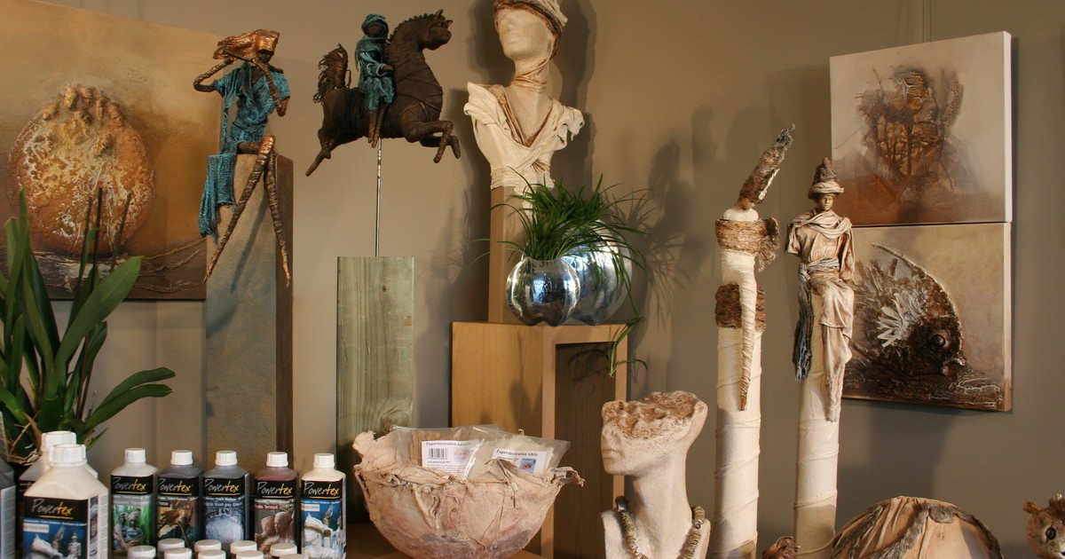 後藤真比の心地いい優しいアートpowertexパワーテックス ストアカ