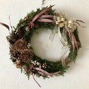 植物で心を癒やす♪フラワー教室Elf Gardenの講座の風景