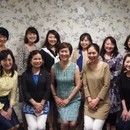 一般社団法人 地域復興 美と笑顔を繋ぐ会の開催する講座の風景