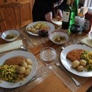 グロリア英語学院・裏千家茶道（初歩〜上級）の講座の風景