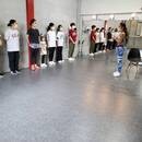 健康で美しく、日々の意識でメリハリボディを！の講座の風景