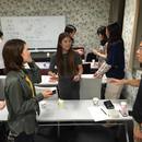 一般社団法人 地域復興 美と笑顔を繋ぐ会の開催する講座の風景