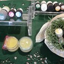 アロマの自然の香りに触れながら、心も体も健康に♡の講座の風景