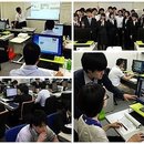 神田ＩＴスクールの開催する講座の風景