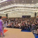 自然派ヘアケア（白髪・ボリューム・湯シャン・ヘナ）の講座の風景