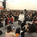 自然派ヘアケア（白髪・ボリューム・湯シャン・ヘナ）の講座の風景