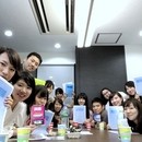 The Discovery Loungeの講座の風景