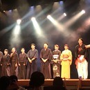 発表の場がある習い事！　ことのは殺陣道場　 の講座の風景