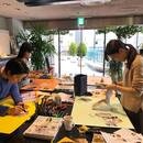 女性向け オンライン起業サポート&マインドコーチの講座の風景