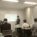 大竹光一　ファッション＆コミュニケーション講座の講座の風景