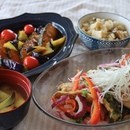 食べて痩せるお料理教室の講座の風景