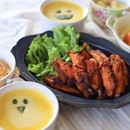 食べて痩せるお料理教室の講座の風景