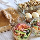食べて痩せるお料理教室の講座の風景