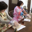 手作り味噌で発酵生活！免疫力を高めて腸活しましょうの講座の風景