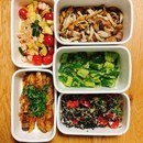 楽しく作って美味しくキレイに健康になる料理教室の講座の風景