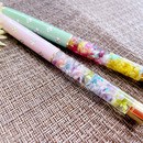 暮らしを彩るインテリアフラワーをアレンジしようの講座の風景