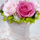 暮らしを彩るインテリアフラワーをアレンジしようの講座の風景