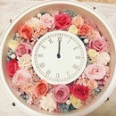 暮らしを彩るインテリアフラワーをアレンジしようの講座の風景