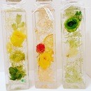 暮らしを彩るインテリアフラワーをアレンジしようの講座の風景