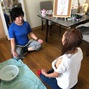 自分の感覚を信頼して、自分を生きる⭐️ の講座の風景