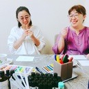 自分の感覚を信頼して、自分を生きる⭐️ の講座の風景