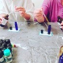 自分の感覚を信頼して、自分を生きる⭐️ の講座の風景