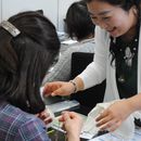 薬草ケア＆スクール＆SNS発信コーチの講座の風景