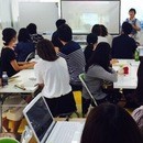 まとまらない話を分かりやすく！論理的に伝えるの講座の風景