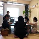 まとまらない話を分かりやすく！論理的に伝えるの講座の風景