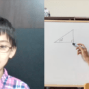 生徒の学力と性格に合わせて自信と学び方を育む授業の講座の風景