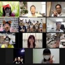 新しい自分に出会えるクラスですの講座の風景