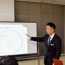 オカベの投資初心者のための資産運用と在宅副業教室の講座の風景