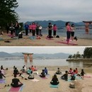 美磨女ヨガ[ミッツのチューブヨガⓇ]で自分美磨き☆の講座の風景