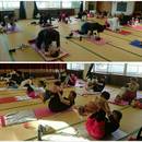 美磨女ヨガ[ミッツのチューブヨガⓇ]で自分美磨き☆の講座の風景