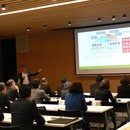 合同会社アウェイク事務所の講座の風景