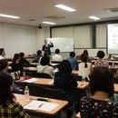 合同会社アウェイク事務所の講座の風景