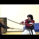 わずか3ヵ月であなたの殺陣が世界レベルに変わる‼️の講座の風景