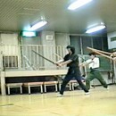 わずか3ヵ月であなたの殺陣が世界レベルに変わる‼️の講座の風景