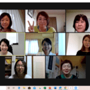 自慢のサービスがファンに出会うLINE集客の自動化の講座の風景