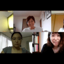 自慢のサービスがファンに出会うLINE集客の自動化の講座の風景