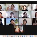 自慢のサービスがファンに出会うLINE集客の自動化の講座の風景