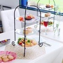 気軽に美味しく身体に優しいお菓子レッスン♪の講座の風景