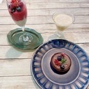 気軽に美味しく身体に優しいお菓子レッスン♪の講座の風景