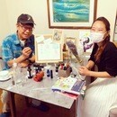 自分の感覚を信頼して、自分を生きる⭐️ の講座の風景