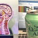 「先端バイオ白熱教室」と「科学英語を読む」の講座の風景