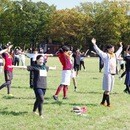 安定した成果を手に入れるトップセールスコーチングの講座の風景