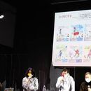 「大人のためのガチャガチャビジネス講座」の講座の風景