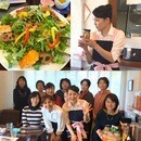 家庭科力（食べる・着る・住まいのこと）を身につけるの講座の風景