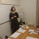 美マナーでマインドアップ！自分の人生クリエイトの講座の風景